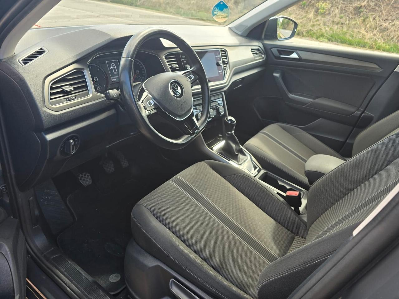 Volkswagen T-Roc 2.0 TDI SCR Advanced BlueMotion Technology