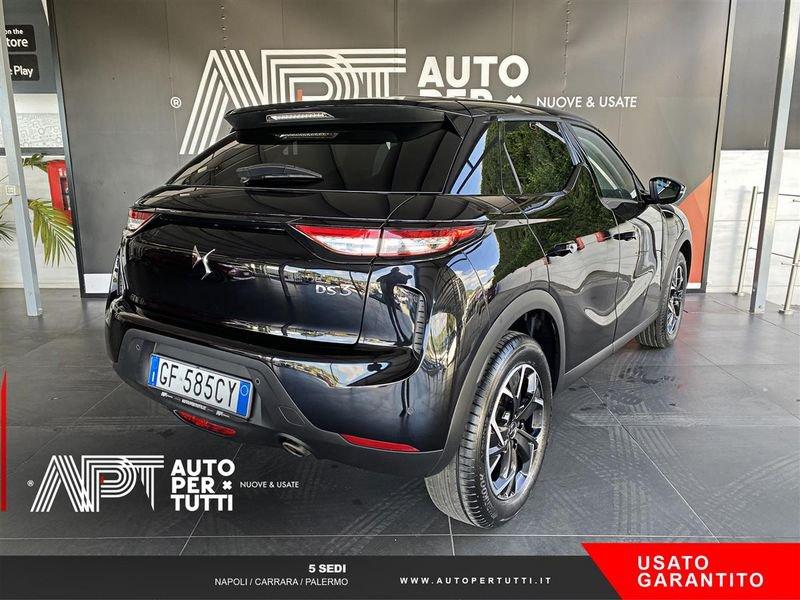 DS DS3 DS3 Crossback 1.5 bluehdi Business 130cv auto
