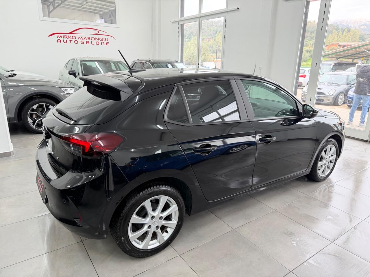 Opel Corsa 1.2 100 CV Edition FINANZIABILE