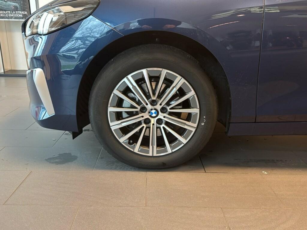 BMW Serie 2 Active Tourer 218 d Luxury DCT