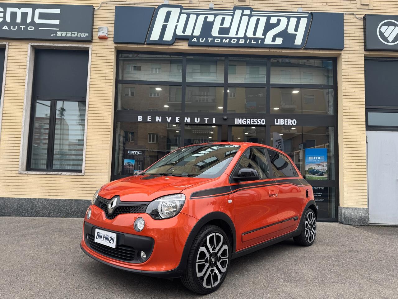 Renault Twingo TCe 110 CV GT SPORT
