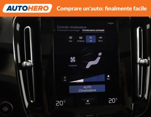 VOLVO XC40 T5 Recharge Plug-in Hybrid Inscription Expression