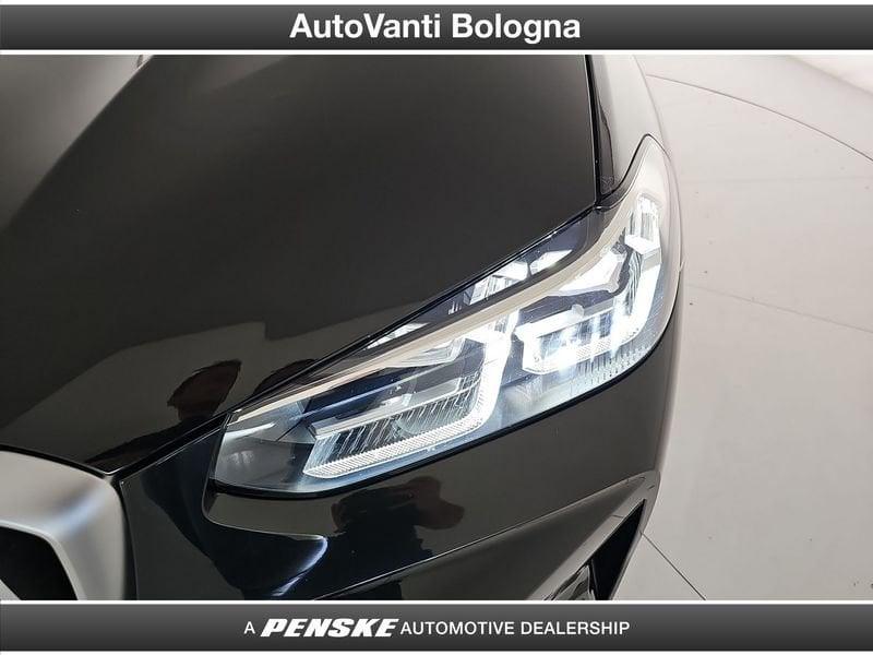 BMW X3 X3 xdrive20d mhev 48V auto