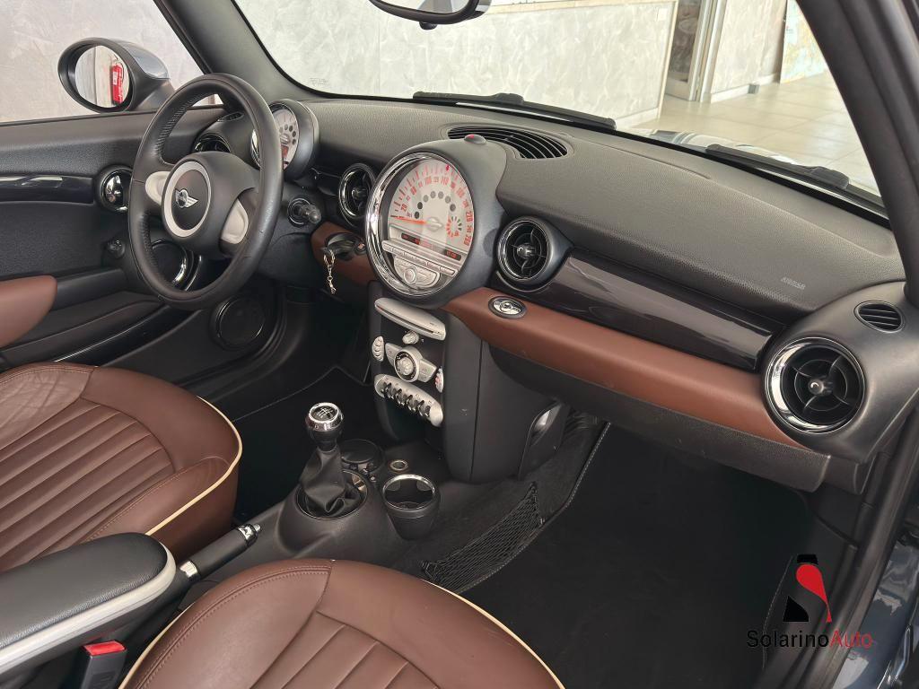 Mini Mini Cabrio 1.6 Cooper 120cv