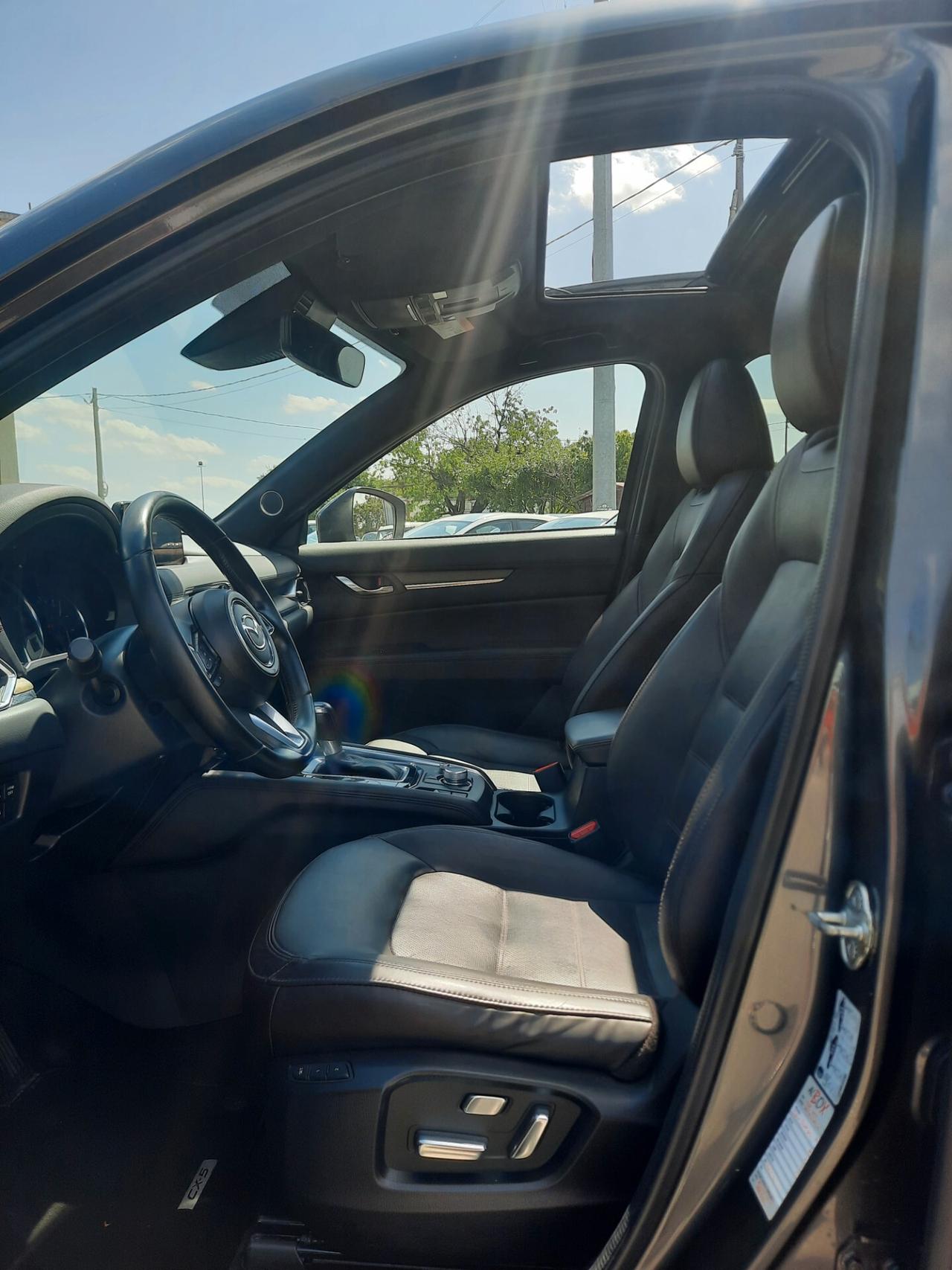 Mazda CX-5 2.2L FULL FULL OPTIONAL Skyactiv-D 184 CV AWD Exclusive