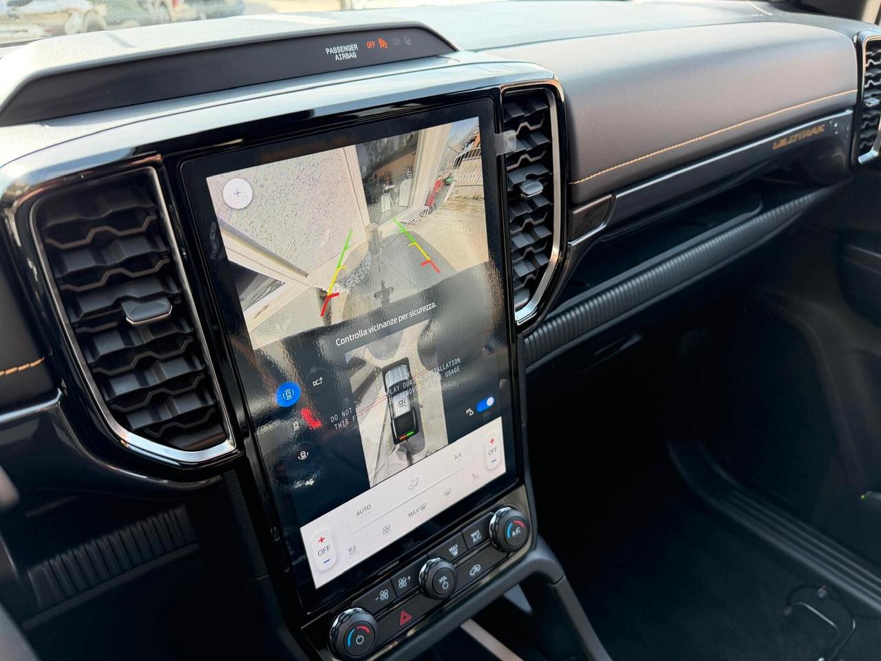 Ford Ranger 2.0 ECOBLUE aut. 205 CV DC Wildtrak 5 posti + IVA