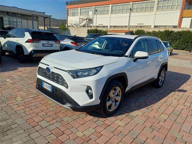 TOYOTA Dyna RAV4 5ª serie RAV4 2.5 HV (218CV) E-CVT 2WD mic