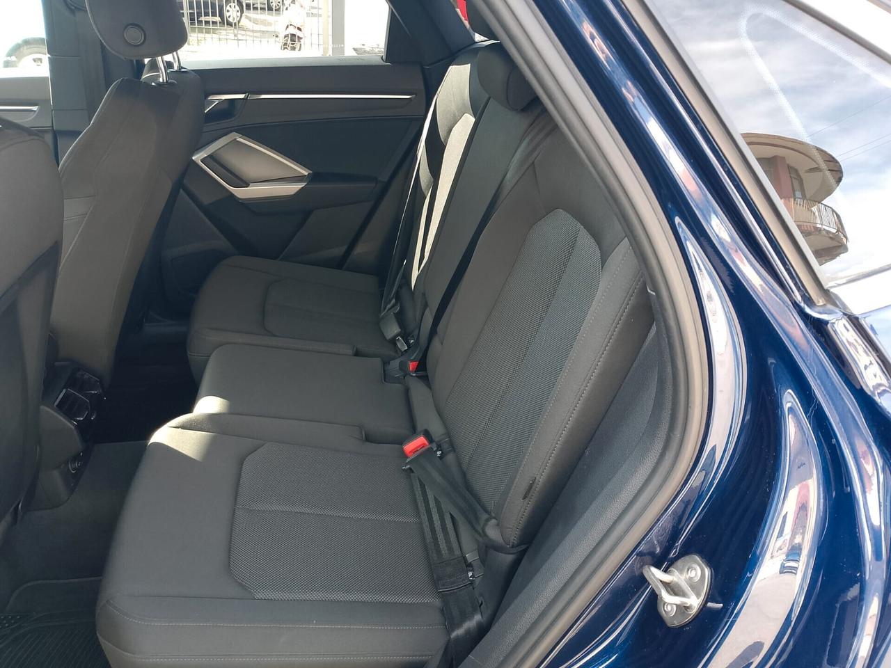 Audi Q3 35 TFSI S tronic line edition