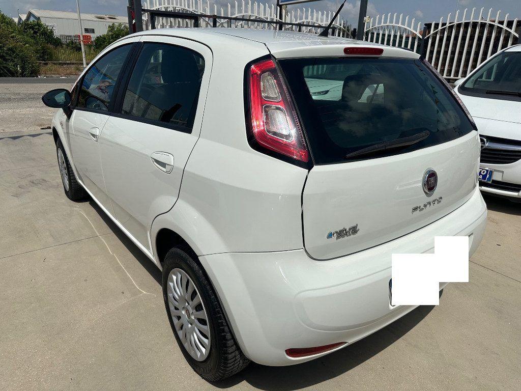 Fiat Punto 1.4 5P Natural Power Easy