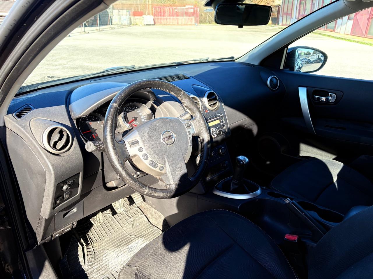 Nissan Qashqai 1.6 16V GPL ECO Acenta