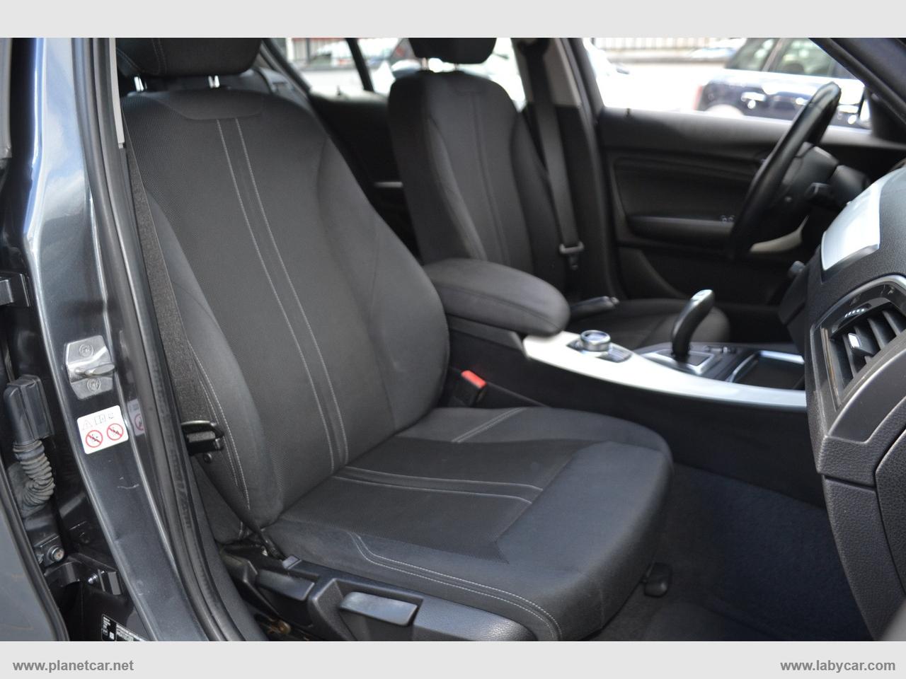 BMW 118d 5p. Urban AUT.