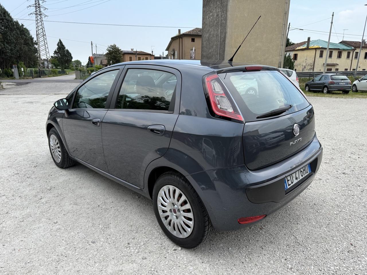 Fiat Punto EVO 1.4 BENZINA UNICO PROP