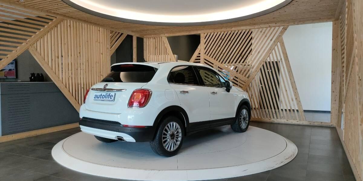 Fiat 500X 1.6 mjt Pop Star 4x2 120cv my17