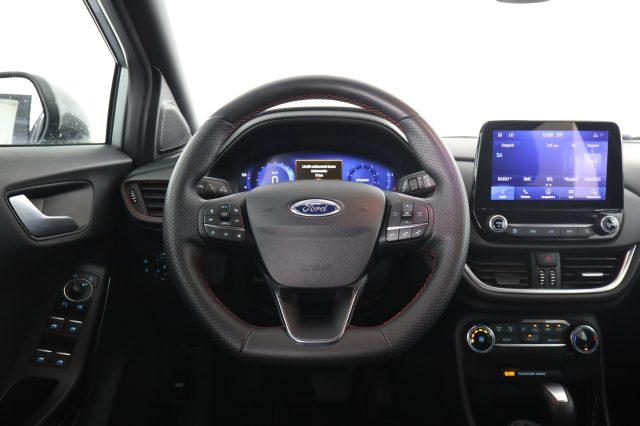 FORD Puma Puma 1.0 EcoBoost Hybrid 125 CV S&S aut. ST-Line X