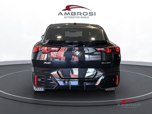 BMW X2 sDrive18d Msport Pro Innovation Comfort Package