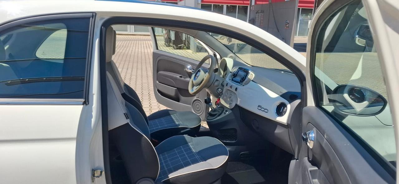 Fiat 500 1.2 EasyPower Lounge