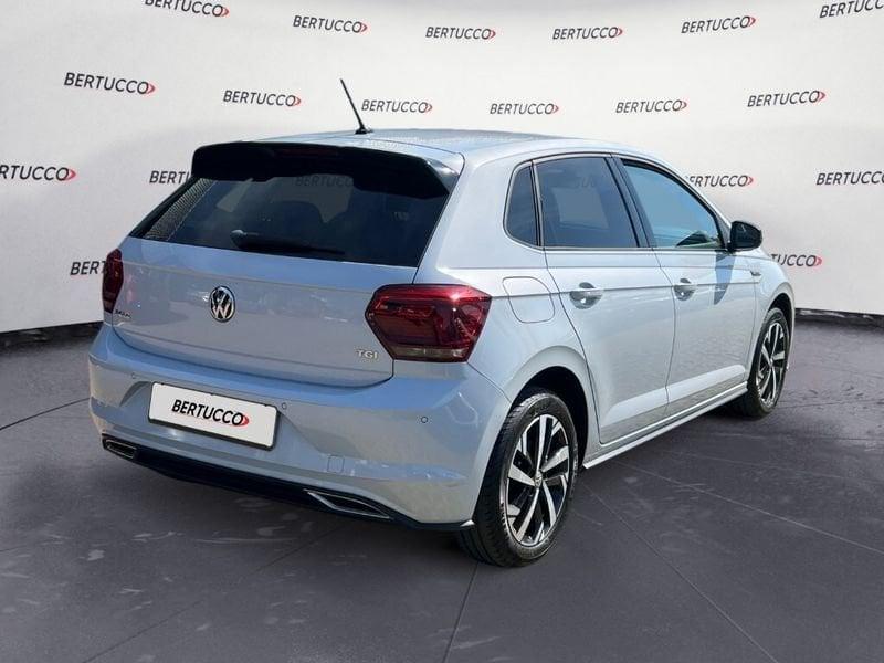 Volkswagen Polo 6ª serie 1.0 TGI 5p. Highline BlueMotion Technology