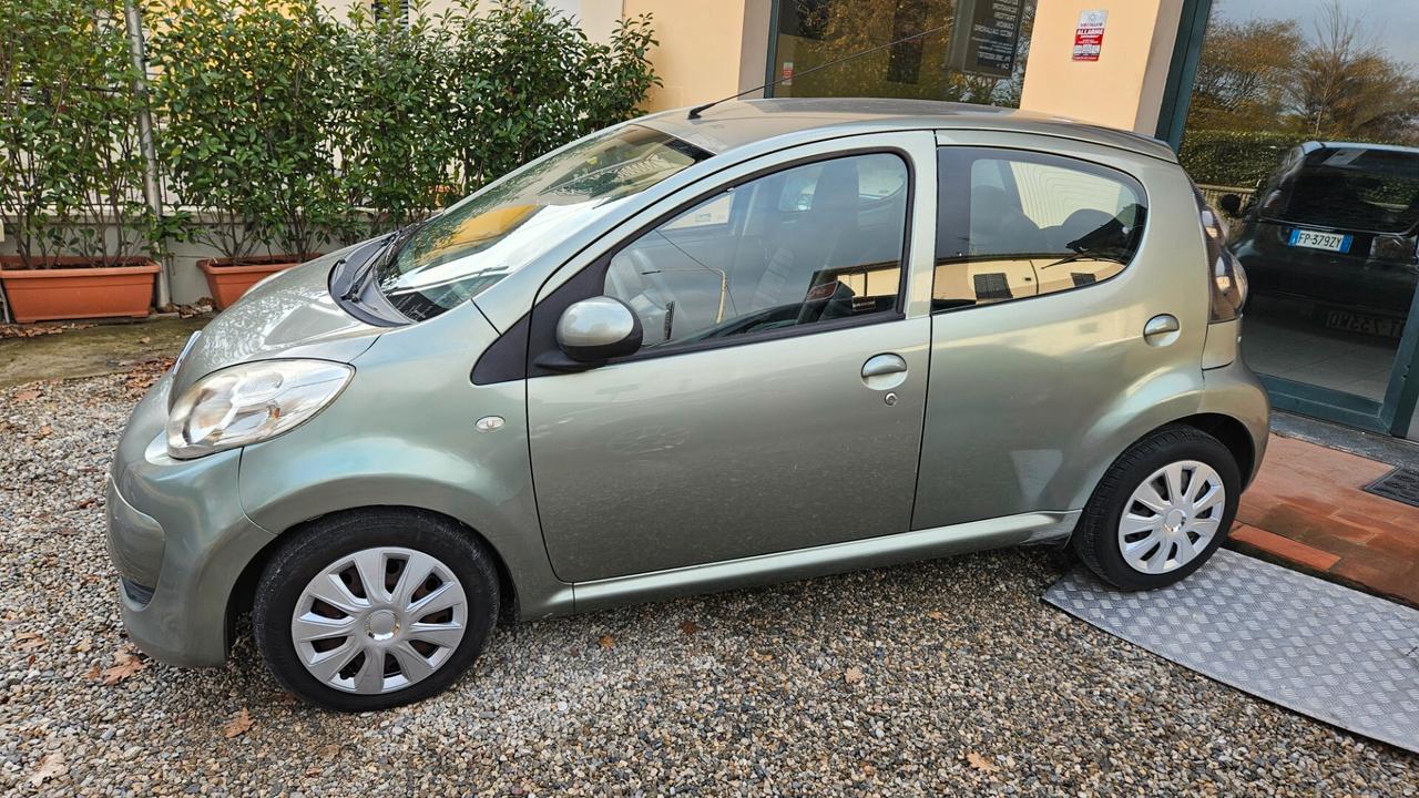 Citroen C1 1.0 5 porte airdream C1TY