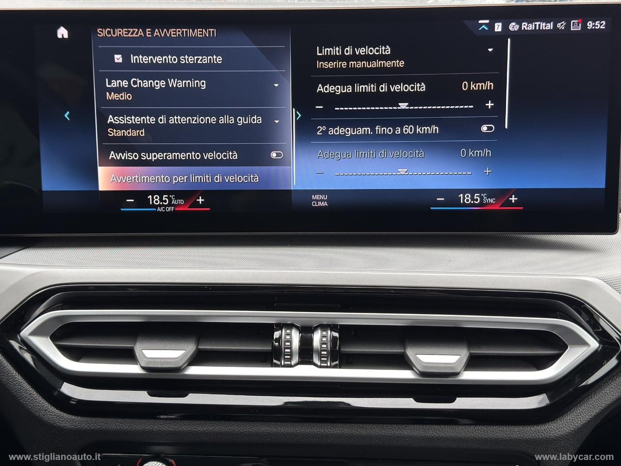 BMW 320d 48V Touring