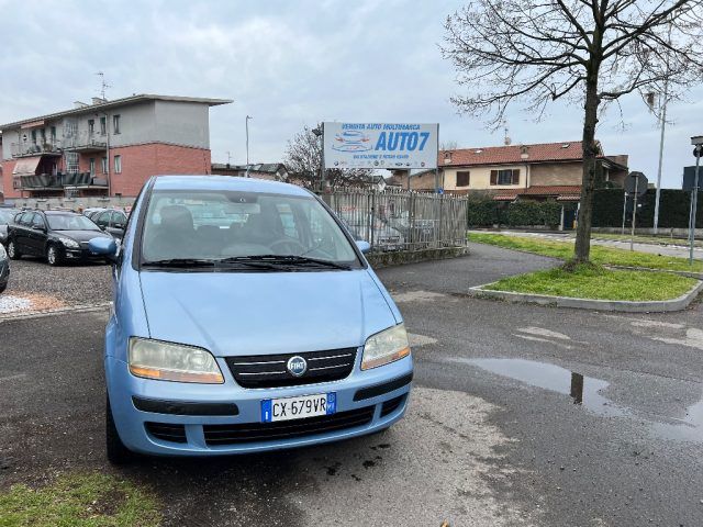 FIAT Idea 1.4 16V Emotion