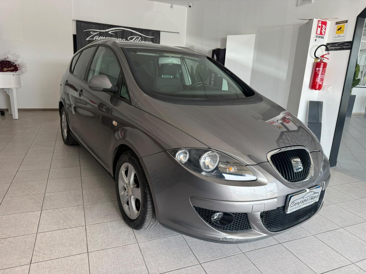 Seat Altea XL 1.9 TDI Stylance