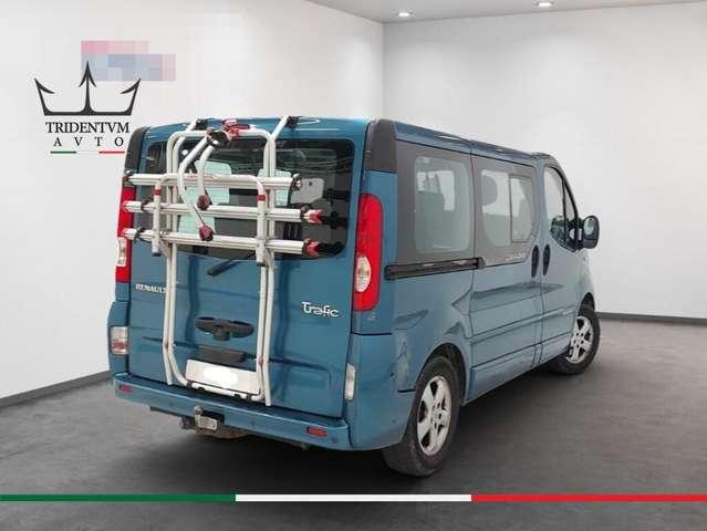 Renault Trafic trafic 2.5 dci 150cv Generation Evado - come