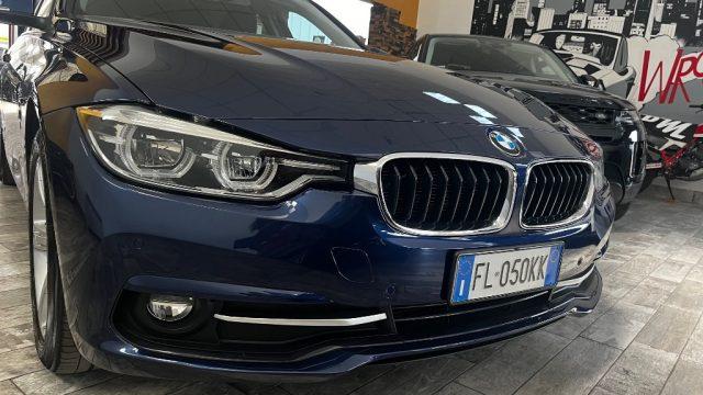 BMW 320 d Efficient Dynamics Sport- TAGLIANDI BMW