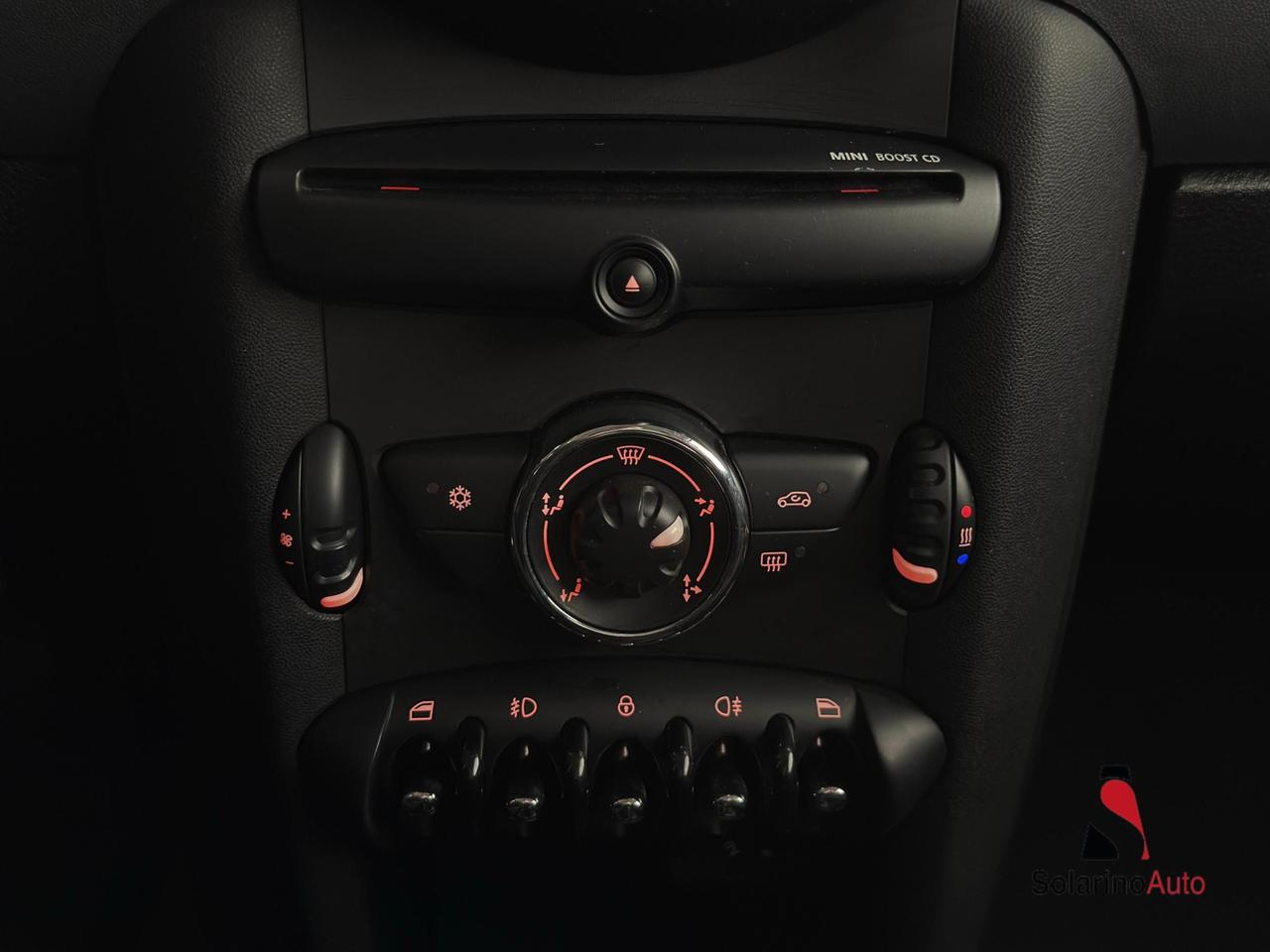 Mini Mini 3 Porte Mini 1.6 One s/clima
