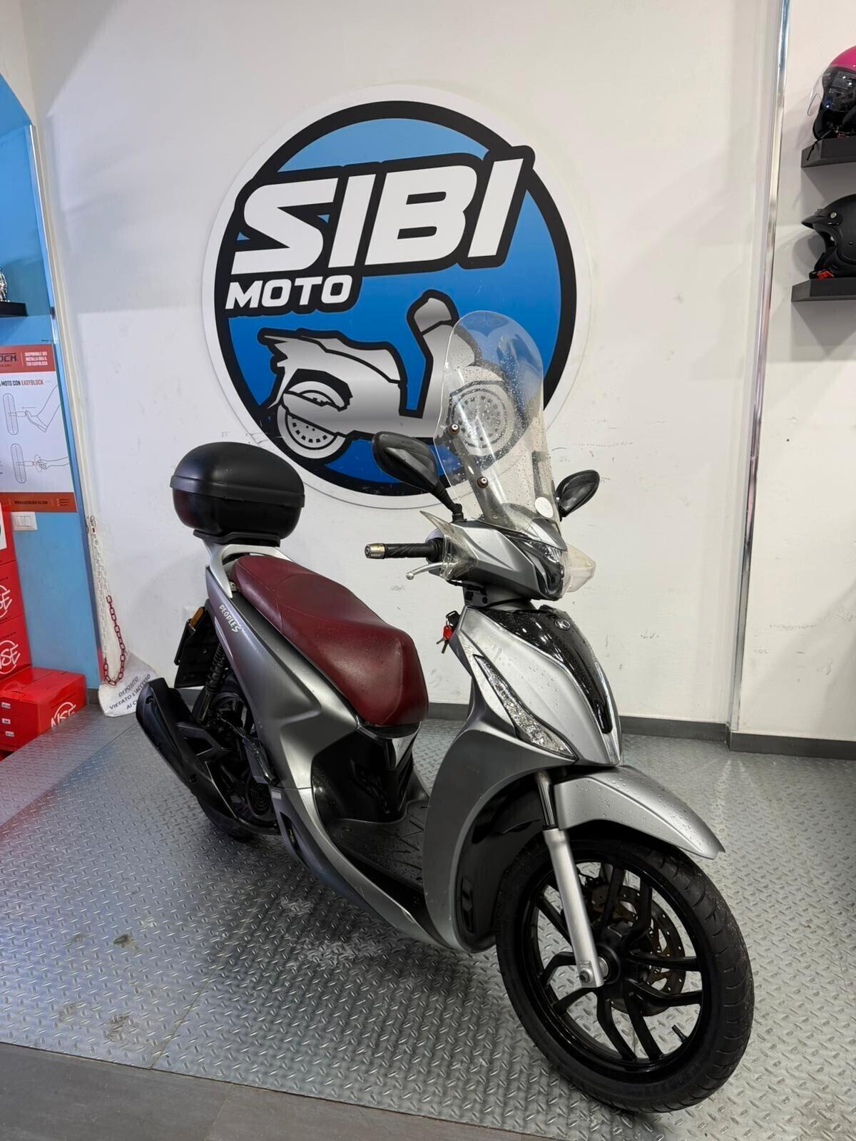 Kymco People S 150