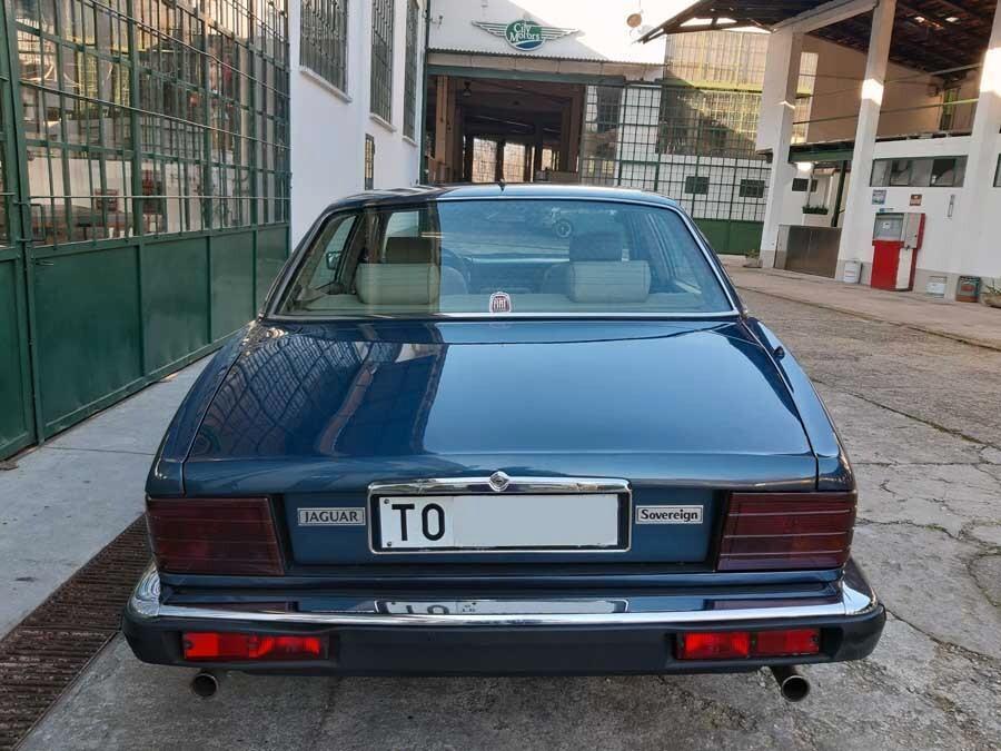 Jaguar XJ6 3.6 Sovereign (XJ40) – 1988 - SUMMER PRICE