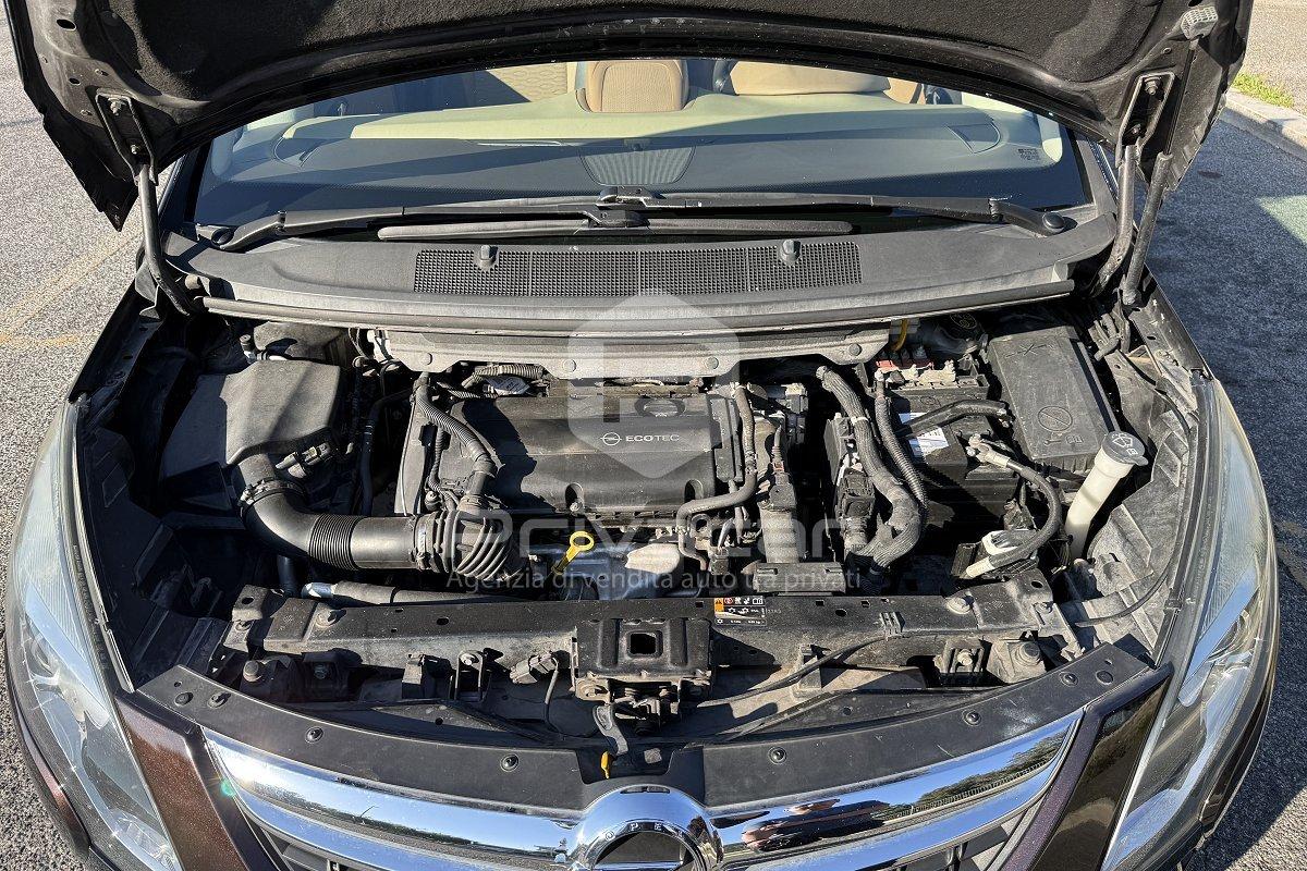 OPEL Zafira Tourer 1.6 Turbo EcoM 150CV Cosmo