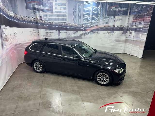 BMW 316 d Touring Advantage aut. FULL-LED NAVI