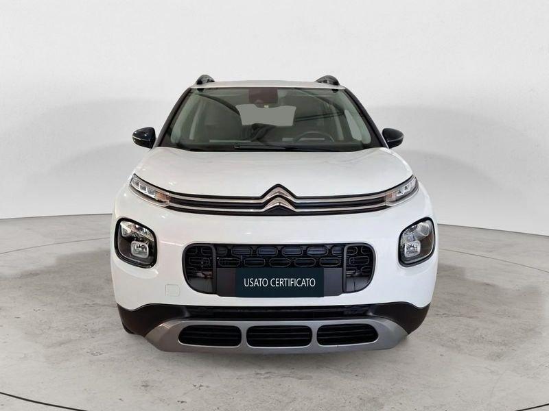 Citroën C3 Aircross 1.2 PureTech 110 CV NAVI Shine S&S
