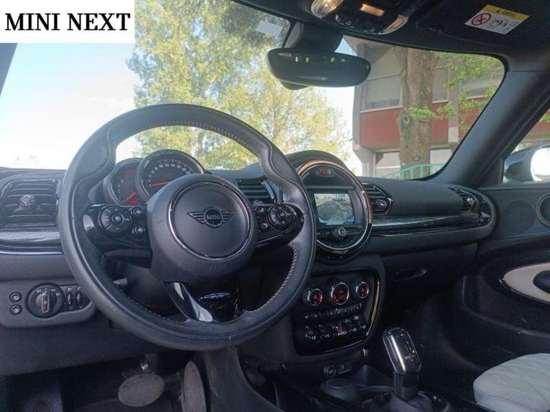 MINI Mini Clubman 2.0 COOPER D MAYFAIR EDITION AUTO