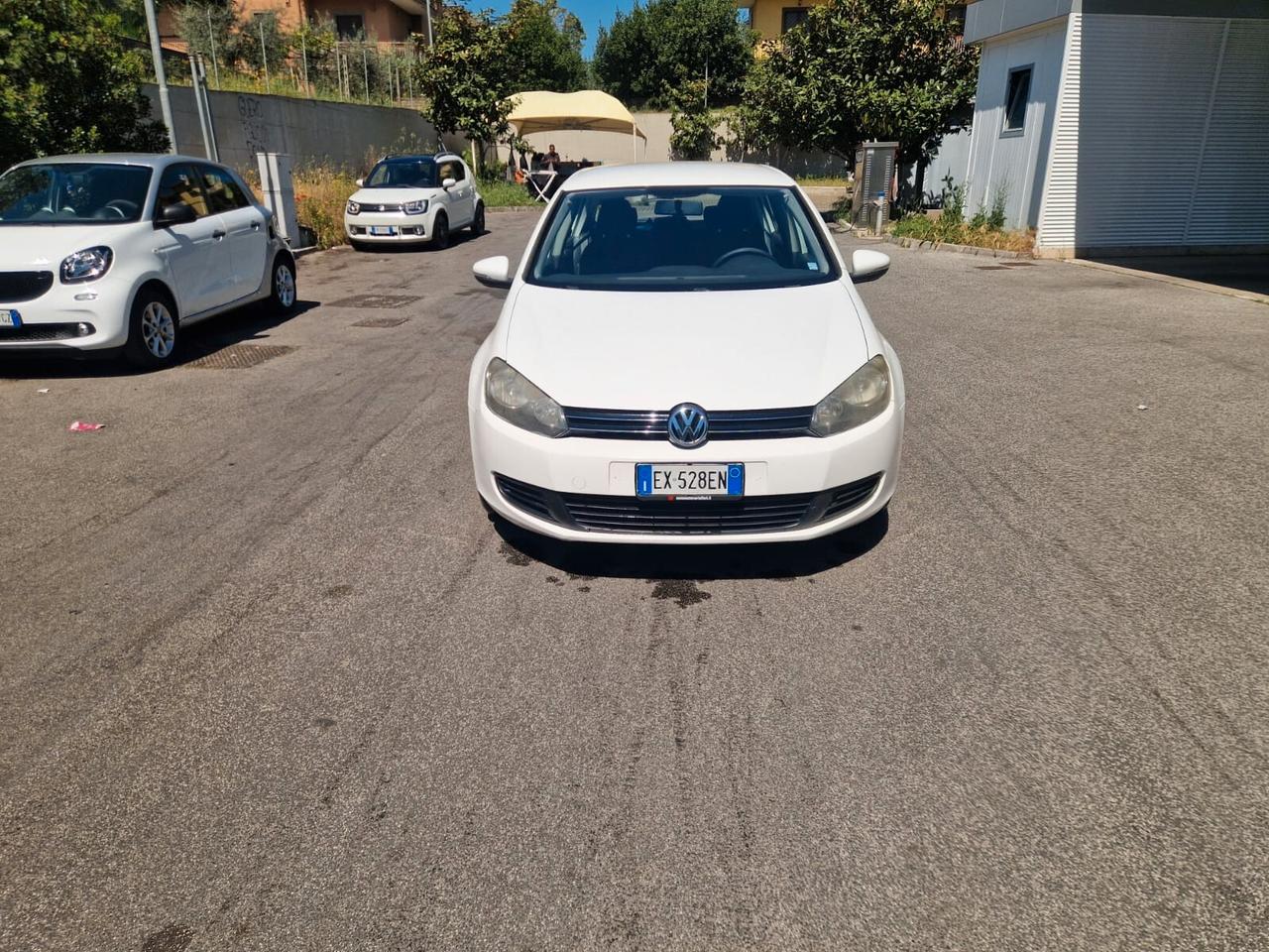 Volkswagen Golf Variant 1.6 TDI DPF Comfortline