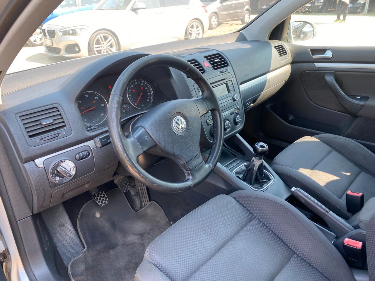 VOLKSWAGEN GOLF 1.9 TDI 105CV 77KW