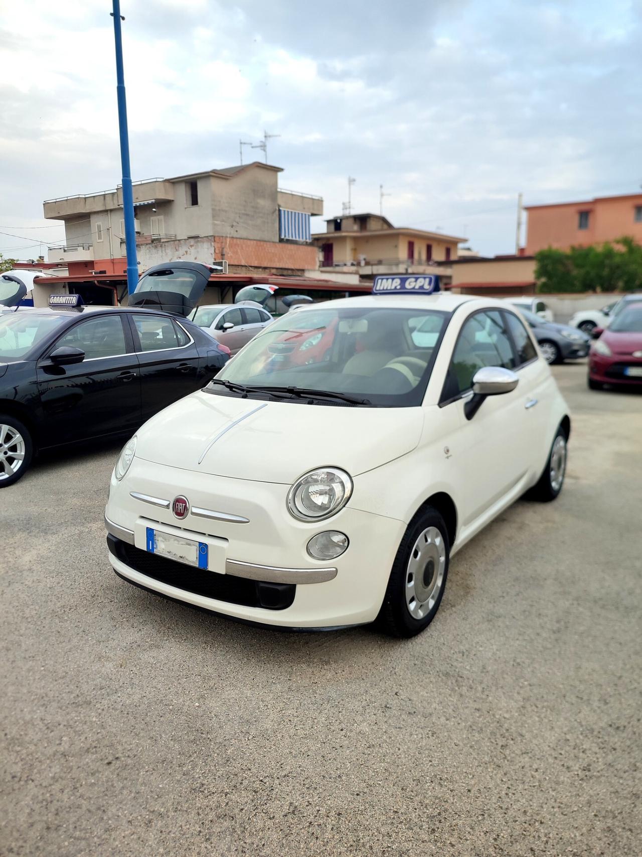 Fiat 500 1.2 EasyPower GPL Pop