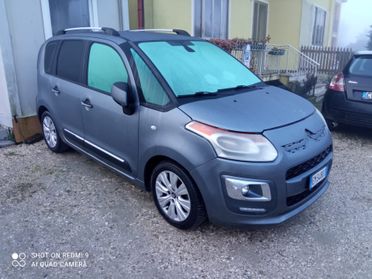 Citroen C3 Picasso 1.6 HDi 90 Exclusive Theatre
