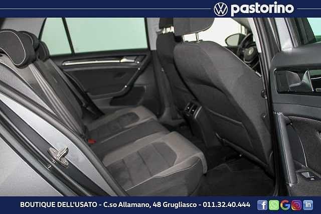 Volkswagen Golf 1.4 TGI 5p. Executive - A.C.C. e Front Assist