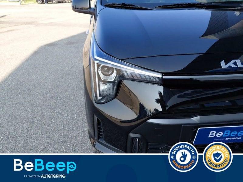 Kia Picanto 1.0 MPI URBAN