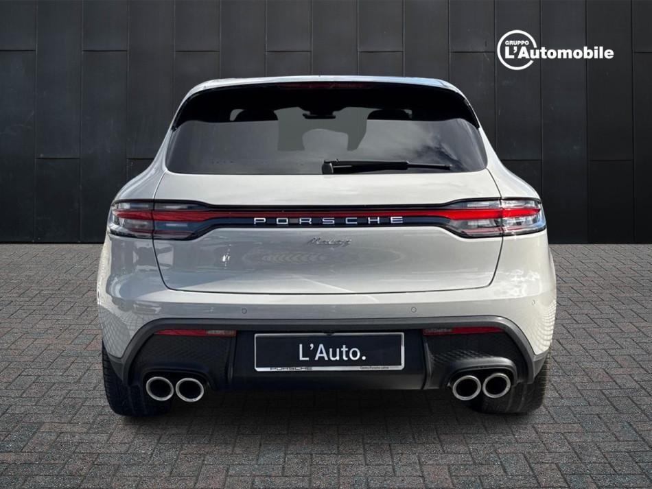 Porsche Macan 2.0 PDK