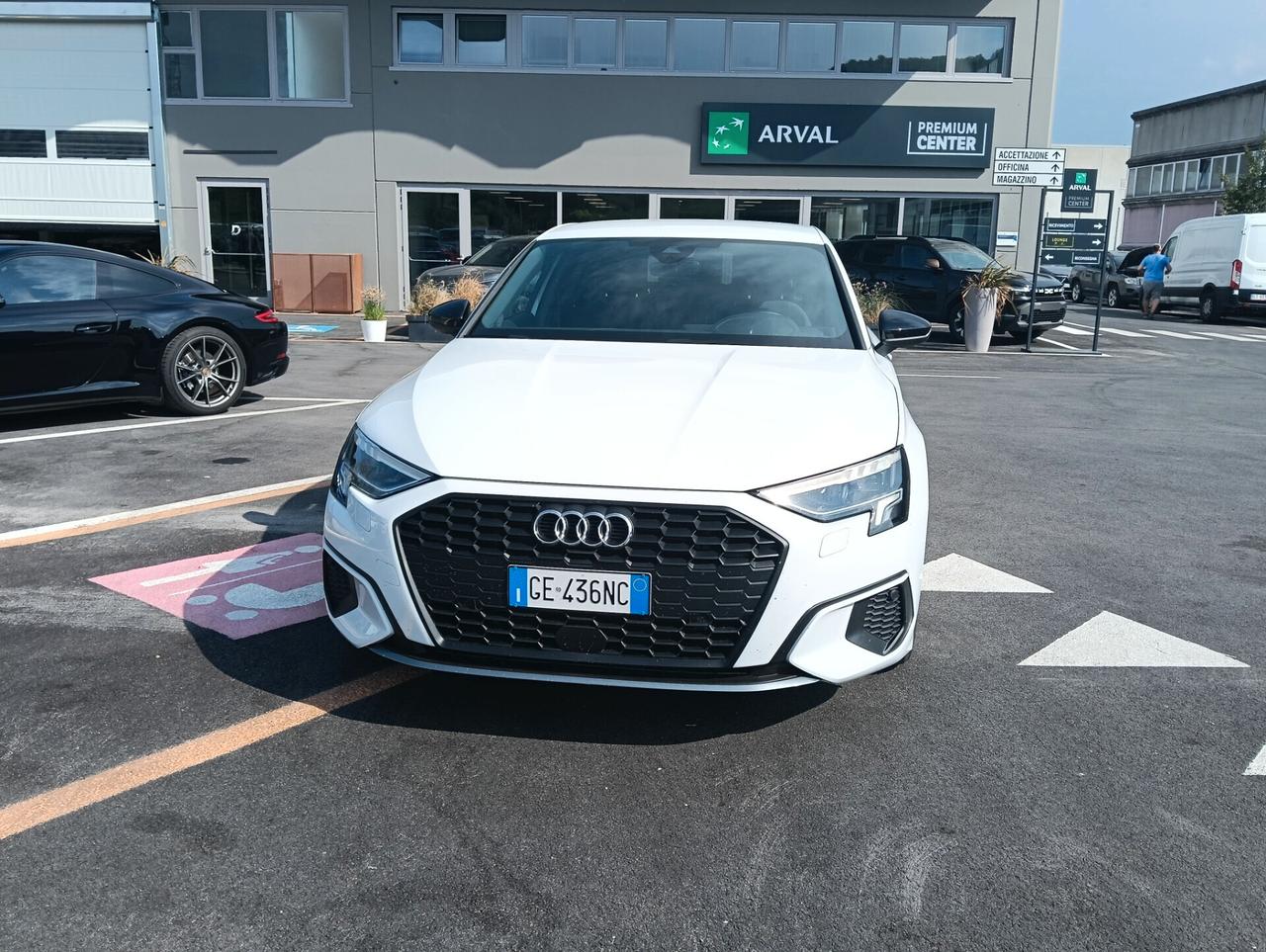 Audi A3 SPB 30 TDI Business