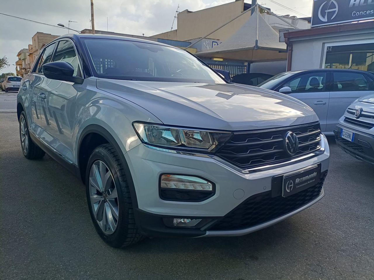 Volkswagen T-Roc 2.0 TDI 116 CV Style