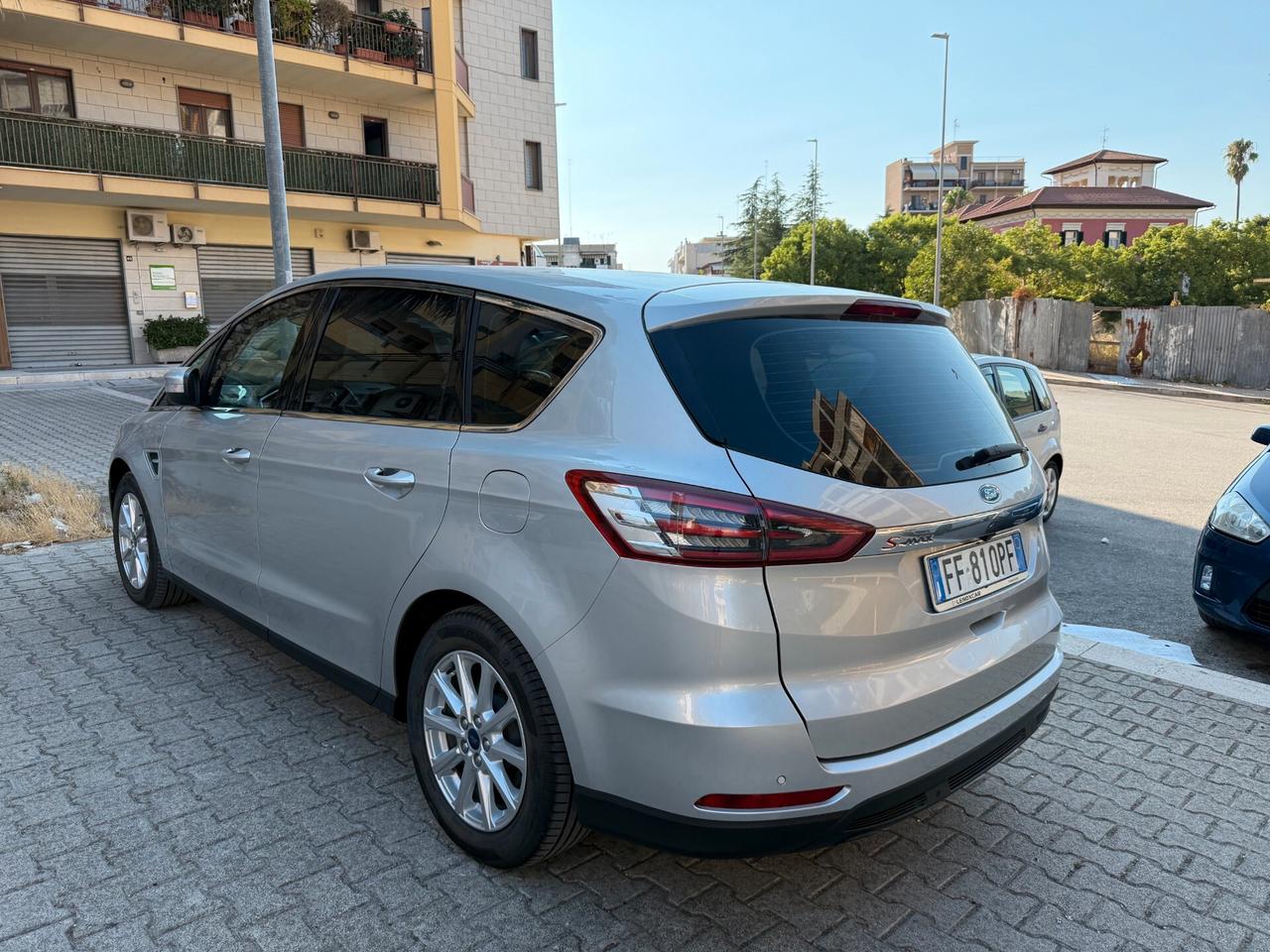Ford S-Max 2.0 TDCi 150CV Start&Stop Powershift Titanium