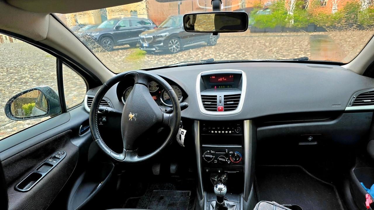 Peugeot 207 GPL LAVORI FATTI