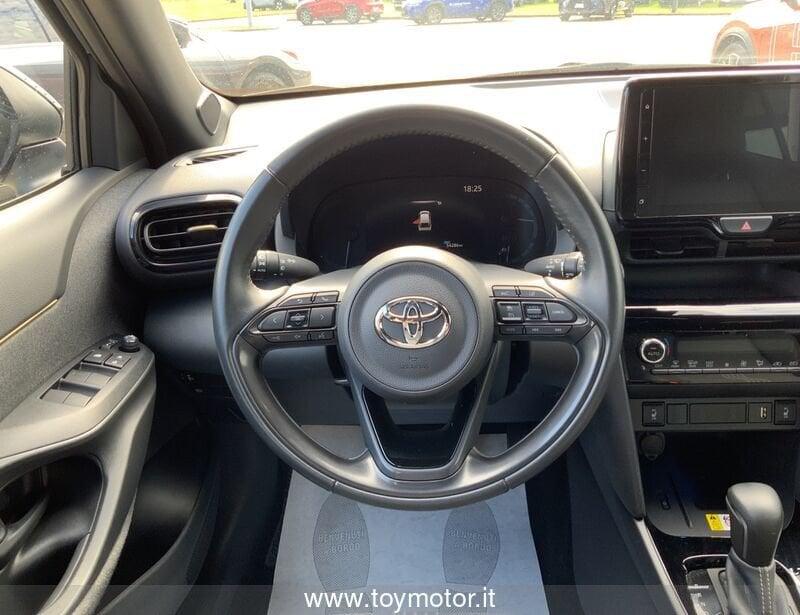 Toyota Yaris Cross 1.5 Hybrid 5p. E-CVT Adventure