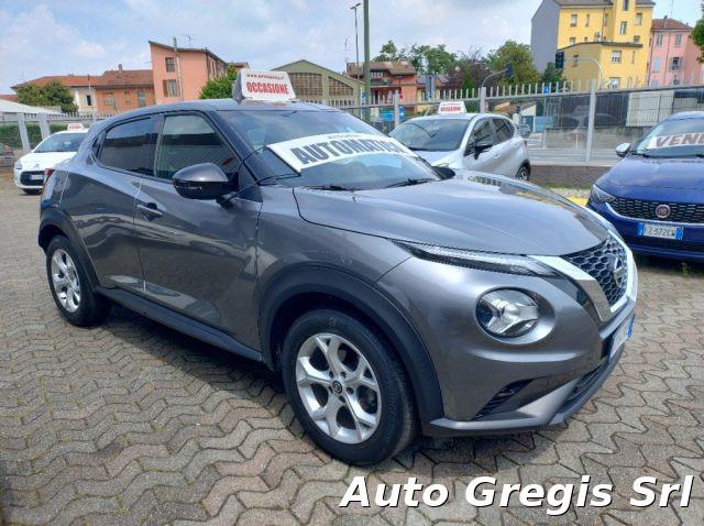 NISSAN Juke 1.0 DIG-T DCT N-Connecta - GARANZIA FINO 36 MESI