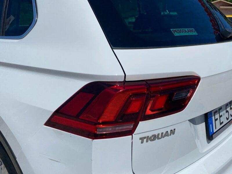 Volkswagen Tiguan 1.6 TDI 85KW Style BMT