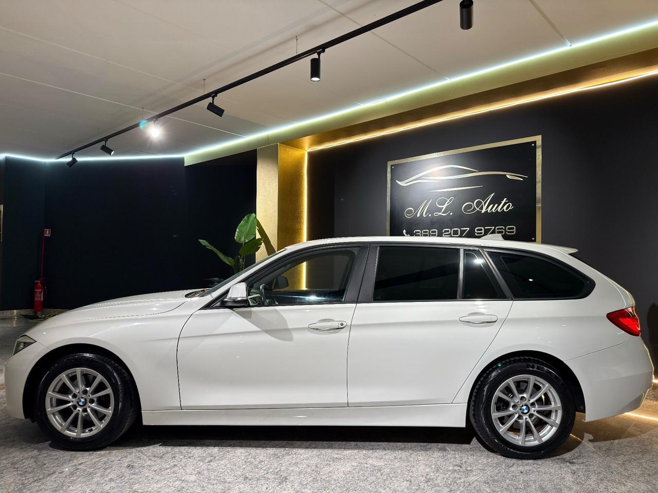 Bmw Serie 3 316 316d Touring Sport * OK NEOPATENTA