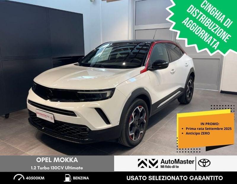 Opel Mokka 1.2 Turbo 130CV Ultimate